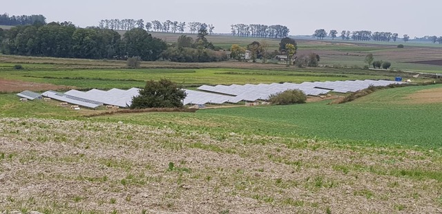 Farma Fotowoltaiczna Liwcze I – Liwcze, woj. Lubelskie